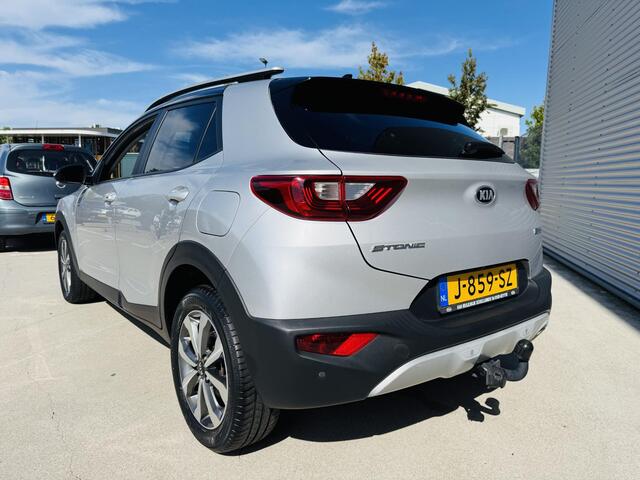 KIA Stonic 1.0 T-GDi MHEV DynamicPlusLine Trekhaak | Clima | Keyless | Privacyglass