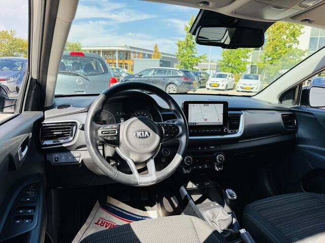 KIA Stonic 1.0 T-GDi MHEV DynamicPlusLine Trekhaak | Clima | Keyless | Privacyglass