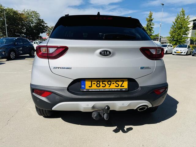 KIA Stonic 1.0 T-GDi MHEV DynamicPlusLine Trekhaak | Clima | Keyless | Privacyglass