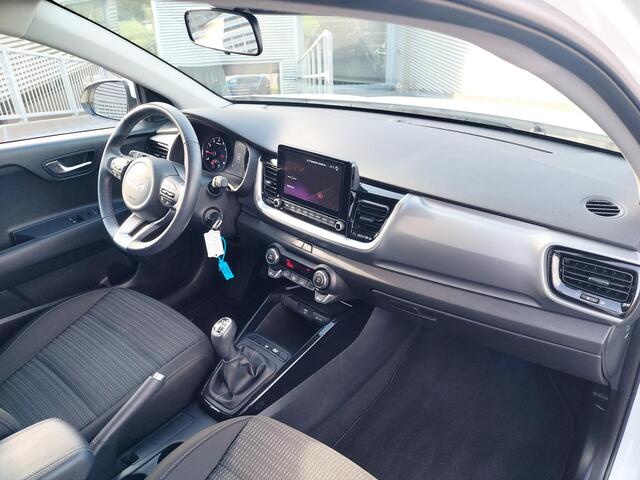 KIA Stonic 1.0 T-GDi MHEV DynamicLine Clima / Navigatie / Camera
