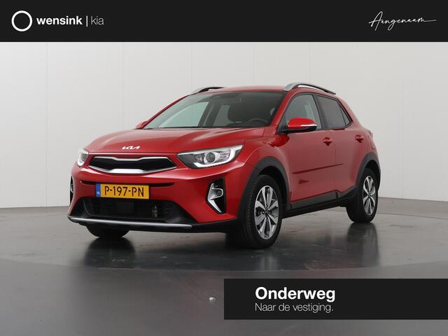 KIA Stonic 1.0 T-GDi MHEV DynamicPlusLine | Navigatie | Parkeercamera | Climate Control | Keyless Go | Climate Control |