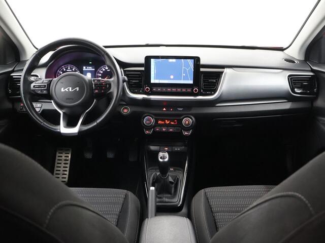 KIA Stonic 1.0 T-GDi MHEV DynamicPlusLine | Navigatie | Parkeercamera | Climate Control | Keyless Go | Climate Control |