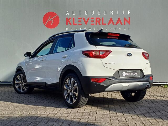 KIA Stonic 1.0 T-GDi DynamicLine | CRUISECONTROL | CAMERA | BLUETOOTH | Wij bieden ook financiering mogelijkheden aan.