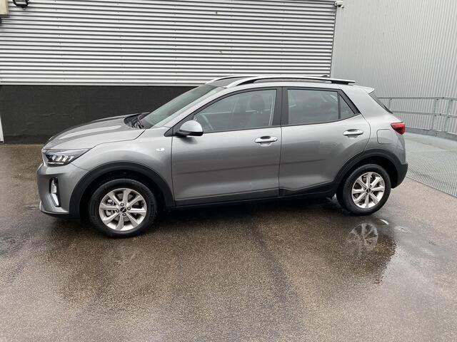 KIA Stonic 1.0 T-GDi MHEV DynamicLine Carplay Navigatie, Achteruitrijcamera, Cruise control, Airco, 1e eign. NL-auto, nieuw geleverd, BTW-auto