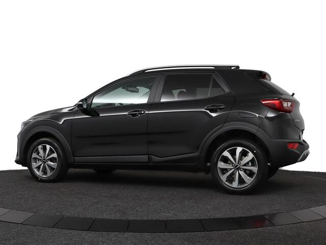 KIA Stonic 1.0 T-GDi MHEV DynamicPlusLine -Inclusief ¤1.500 inruilpremie - Keyless entry/start - Apple Carplay/Android auto - LED verlichting - Achteruitrij camera - Fabrieksgarantie tot 09-2025