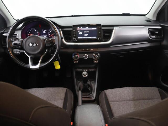 KIA Stonic 1.0 T-GDi DynamicLine | Navigatiesysteem | Parkeercamera | Cruise Control | Lederen Stuurwiel