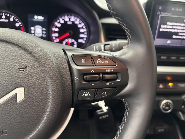 KIA Stonic 1.0 T-GDi MHEV DynamicLine Nieuw Geleverd,Draadloze appleCarPlay, CruisControl
