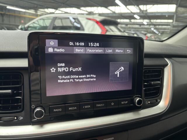 KIA Stonic 1.0 T-GDi MHEV DynamicLine Nieuw Geleverd,Draadloze appleCarPlay, CruisControl