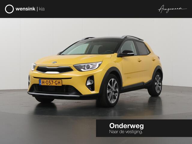 KIA Stonic 1.0 T-GDi DynamicPlusLine | Navigatie | Parkeercamera | Climate Control | Keyless Go |