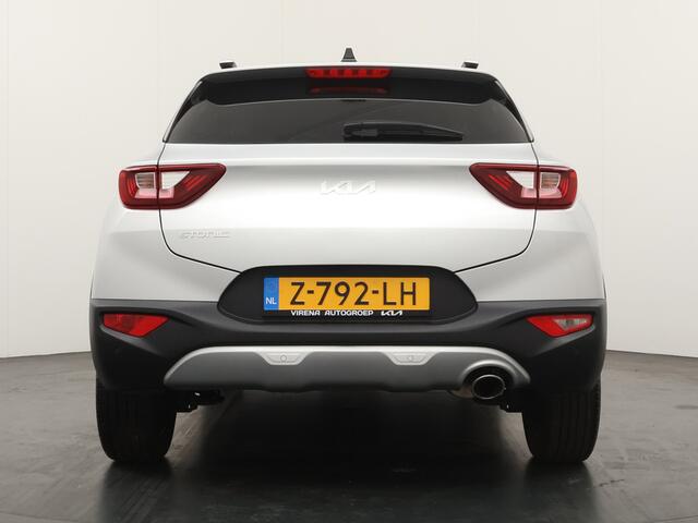 KIA Stonic 1.0 T-GDi MHEV DynamicPlusLine - Navigatie - Apple/Android Carplay - Cruise Control - Lichtmetalen Velgen - Fabrieksgarantie Tot 2031