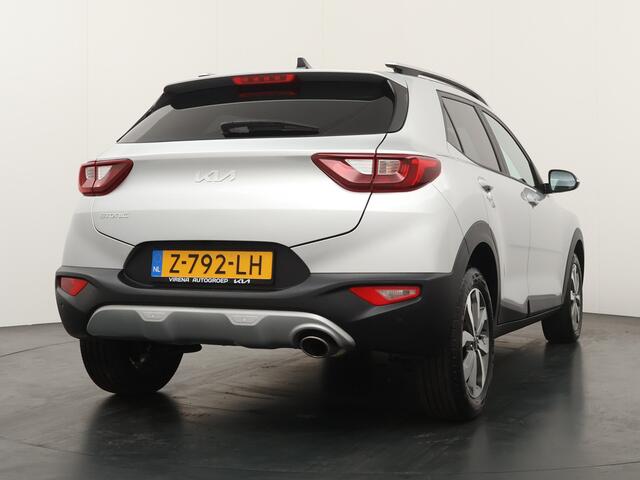 KIA Stonic 1.0 T-GDi MHEV DynamicPlusLine - Navigatie - Apple/Android Carplay - Cruise Control - Lichtmetalen Velgen - Fabrieksgarantie Tot 2031