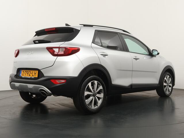 KIA Stonic 1.0 T-GDi MHEV DynamicPlusLine - Navigatie - Apple/Android Carplay - Cruise Control - Lichtmetalen Velgen - Fabrieksgarantie Tot 2031