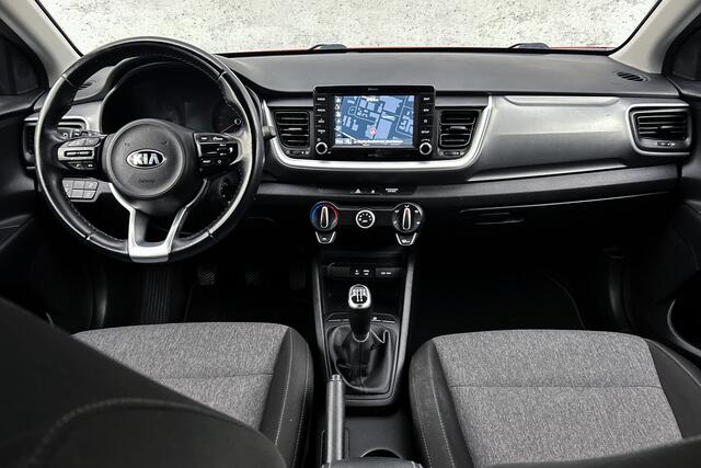KIA Stonic 1.0 T-GDi DynamicLine | Camera | Parkeersensoren | Cruise control | Navigatie