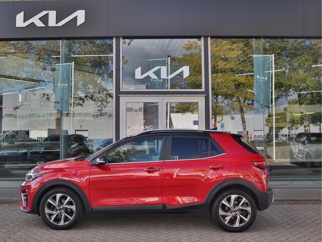 KIA Stonic 1.0 T-GDi MHEV GT-Line Stoelverwarming | "17 LMV | Navigatie | Camera | Tot 10JR. Kia Garantie