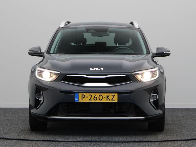 KIA Stonic 1.0 T-GDi MHEV DynamicPlusLine | Android Auto & Apple Carplay | Parkeersensoren voor en achter |