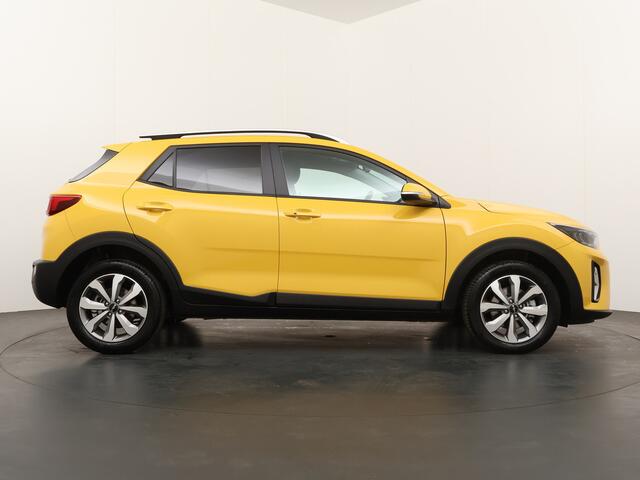 KIA Stonic 1.0 T-GDi MHEV DynamicPlusLine - Navigatie - LED koplampen - Camera - Apple Carplay/Android Auto - Fabrieksgarantie tot 10-2030