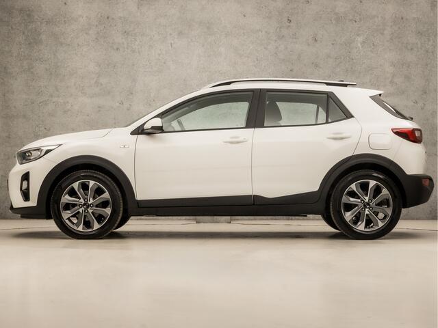 KIA Stonic 1.0 T-GDi DynamicLine (APPLE CARPLAY, NAVIGATIE, CAMERA, CRUISE, SPORTSTOELEN, PARKEERSENSOREN, LM VELGEN, NIEUWE APK, NIEUWSTAAT)
