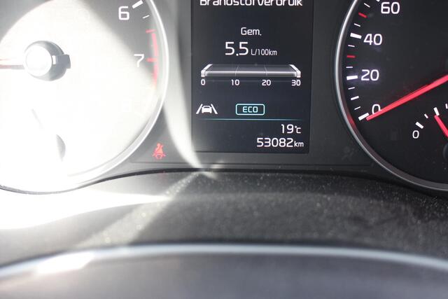 KIA Stonic 1.0 T-GDi Hybrid DynamicLine , Carplay Android, Dab+, Camera, sport velgen, cruise.