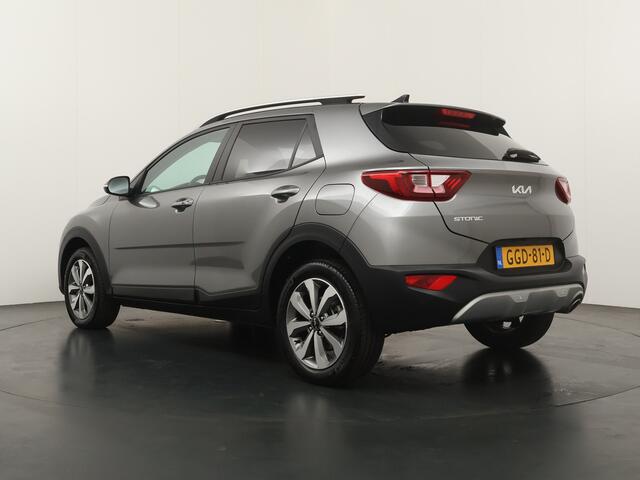 KIA Stonic 1.0 T-GDi MHEV DynamicPlusLine Apple Carplay/ Android Auto - Cruise Control - LED Koplampen - Lichtmetalen Velgen - - Fabrieksgarantie Tot 2031