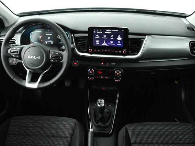 KIA Stonic 1.0 T-GDi MHEV DynamicPlusLine | NIEUW!! Uit voorraad leverbaar! |