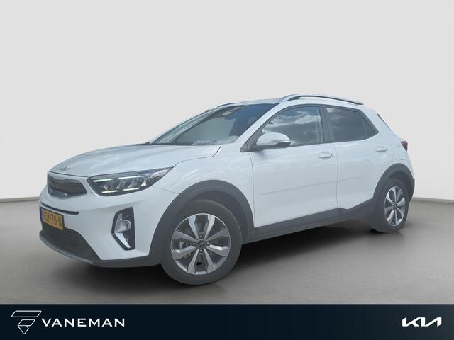 KIA Stonic 1.0 T-GDi MHEV DynamicPlusLine | Stoelverwarming | Key-Less | Regensensor | Clima | Navi |