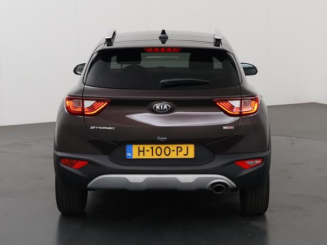 KIA Stonic 1.0 T-GDi DynamicPlusLine | Keyless | Navigatie | Parkeercamera | Apple Carplay/Android Auto | Climate Control |