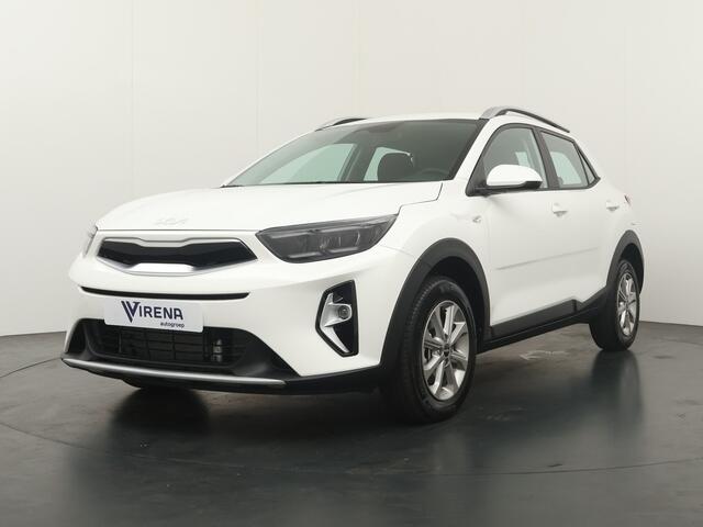 KIA Stonic 1.0 T-GDi MHEV DynamicLine incl Inruilpremie - Achteruitrij camera - Apple Carplay/Android Auto - Navigatie - Cruise control - Fabrieksgarantie t/m 30-09-2032