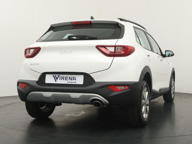 KIA Stonic 1.0 T-GDi MHEV DynamicLine incl Inruilpremie - Achteruitrij camera - Apple Carplay/Android Auto - Navigatie - Cruise control - Fabrieksgarantie t/m 30-09-2032