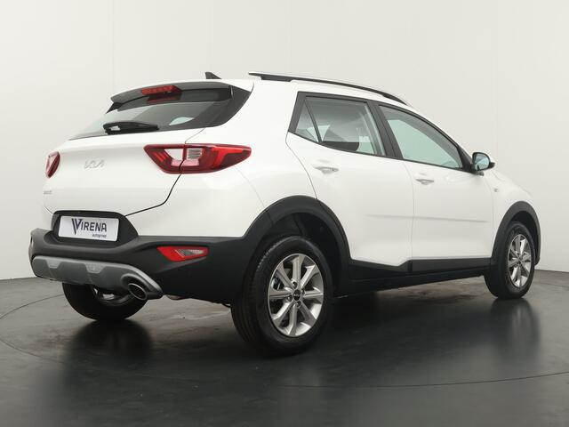 KIA Stonic 1.0 T-GDi MHEV DynamicLine incl Inruilpremie - Achteruitrij camera - Apple Carplay/Android Auto - Navigatie - Cruise control - Fabrieksgarantie t/m 30-09-2032