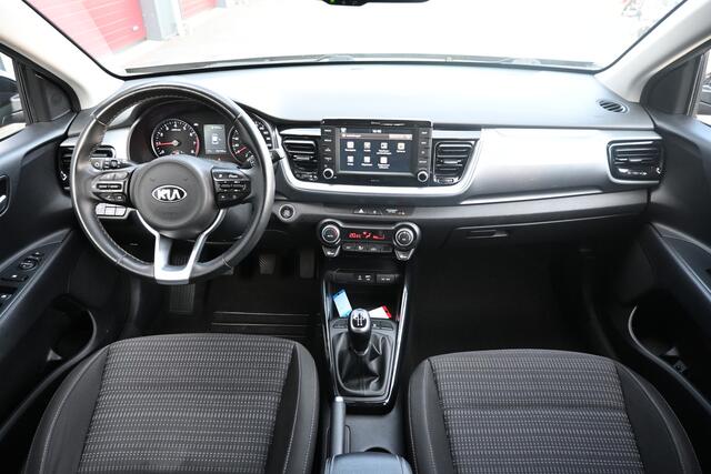 KIA Stonic 1.0 T-GDi DynamicPlusLine