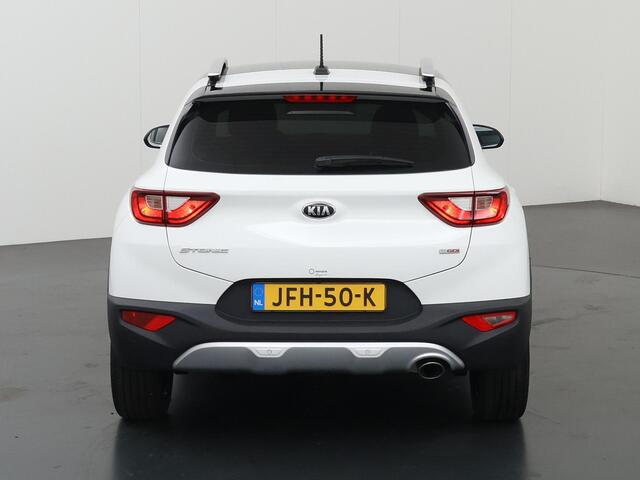 KIA Stonic 1.0 T-GDi DynamicPlusLine Edition | Navigatiesysteem | Parkeercamera | Cruise Control | Cruise Control |