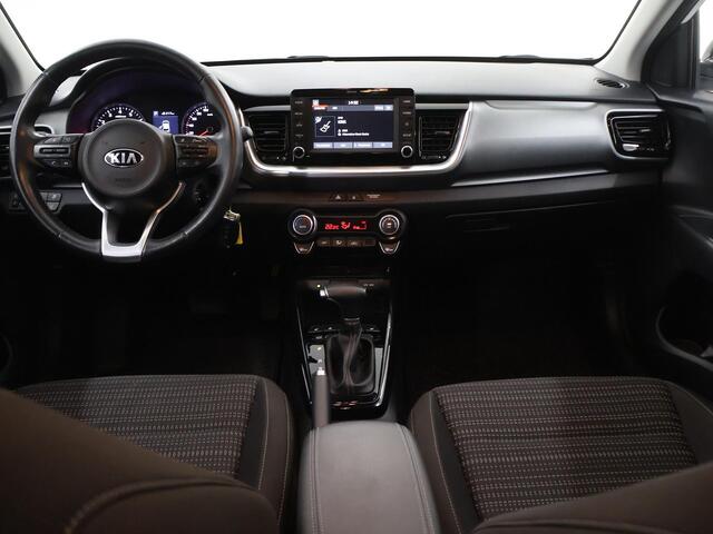 KIA Stonic 1.0 T-GDi DynamicPlusLine Edition | Navigatiesysteem | Parkeercamera | Cruise Control | Cruise Control |
