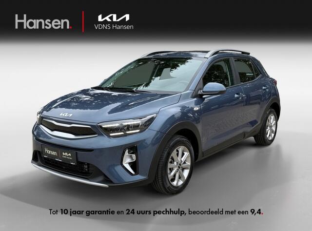 KIA Stonic 1.0 T-GDi MHEV DynamicLine I Navi I Camera I Climate Control