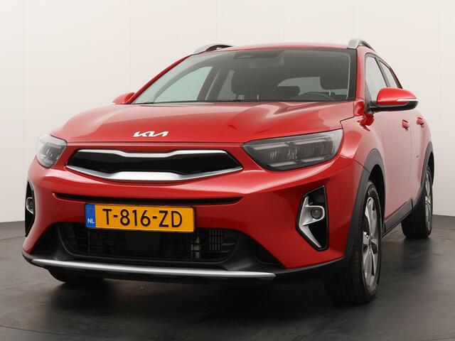 KIA Stonic 1.0 T-GDi MHEV DynamicPlusLine - Climate Control - Navigatie - Cruise control - Bluetooth Apple Carplay/Android Auto - Fabrieksgarantie 23-10-2030