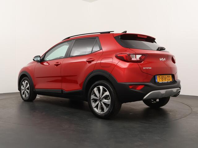 KIA Stonic 1.0 T-GDi MHEV DynamicPlusLine - Climate Control - Navigatie - Cruise control - Bluetooth Apple Carplay/Android Auto - Fabrieksgarantie 23-10-2030