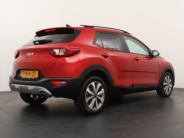 KIA Stonic 1.0 T-GDi MHEV DynamicPlusLine - Climate Control - Navigatie - Cruise control - Bluetooth Apple Carplay/Android Auto - Fabrieksgarantie 23-10-2030
