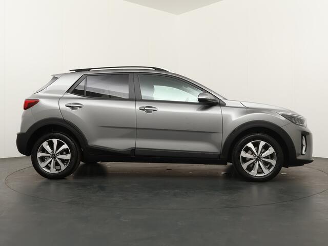 KIA Stonic 1.0 T-GDi MHEV DynamicPlusLine - Navigatie - Climate Control - Keyless Entry - Apple Carplay/Android Auto - Fabrieksgarantie tot 12-2030