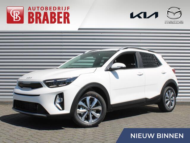 KIA Stonic 1.0 T-GDi MHEV DynamicPlusLine | Nieuw | Direct leverbaar |