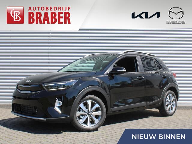 KIA Stonic 1.0 T-GDi MHEV DynamicPlusLine | Nieuw | Direct leverbaar |