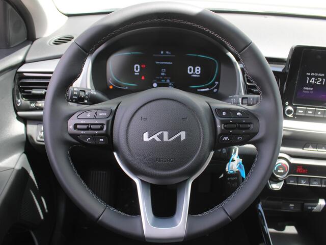 KIA Stonic 1.0 T-GDi MHEV DynamicLine | Nieuw | Direct leverbaar |