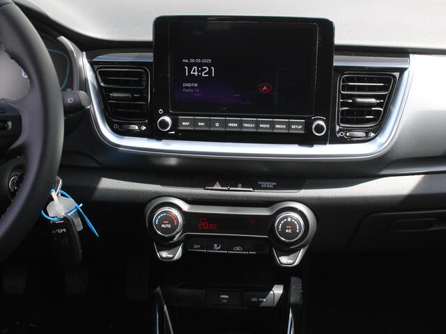 KIA Stonic 1.0 T-GDi MHEV DynamicLine | Nieuw | Direct leverbaar |