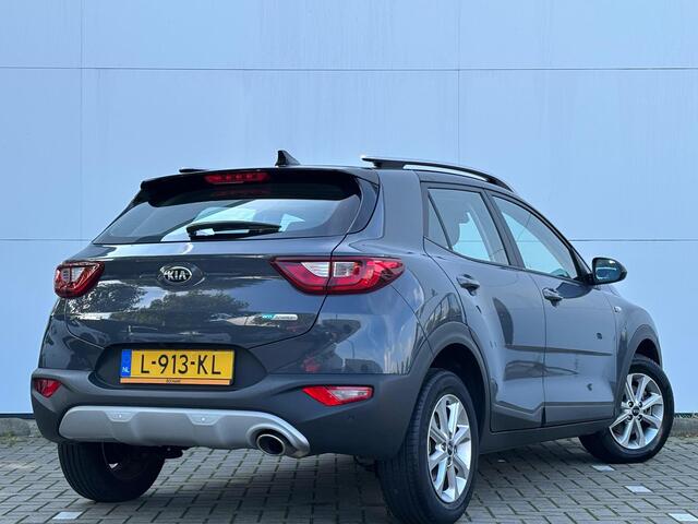 KIA Stonic 1.0 T-GDi MHEV DynamicLine