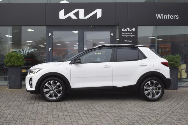 KIA Stonic 1.0 T-GDi DynamicLine | Airco | Cruise Control | Navigatie | Camera | BlueTooth | Tot 10Jr. Kia-Garantie