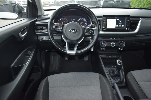 KIA Stonic 1.0 T-GDi DynamicLine | Airco | Cruise Control | Navigatie | Camera | BlueTooth | Tot 10Jr. Kia-Garantie