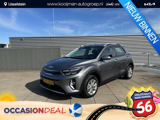 KIA Stonic 1.0 T-GDi MHEV DynamicLine Navigatie / Camera