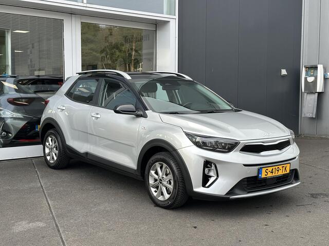 KIA Stonic 1.0 T-GDi MHEV DynamicLine