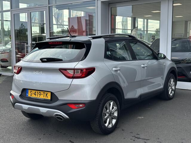 KIA Stonic 1.0 T-GDi MHEV DynamicLine