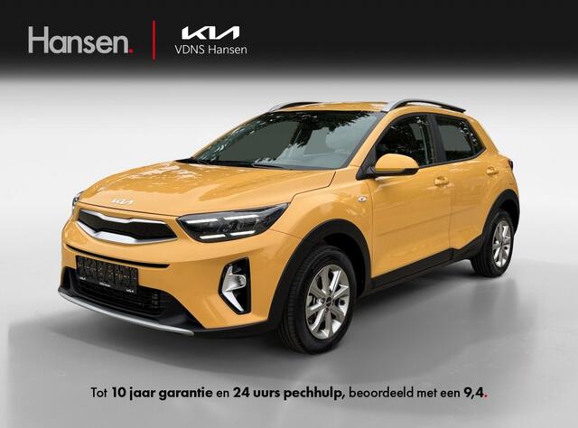 KIA Stonic 1.0 T-GDi MHEV DynamicLine I Navi I Camera I Climate Control
