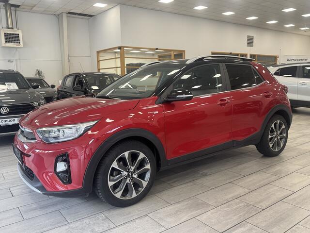 KIA Stonic 1.0 T-GDi AUTOMAAT PLATINUM-EDITION | LEER | NAVI