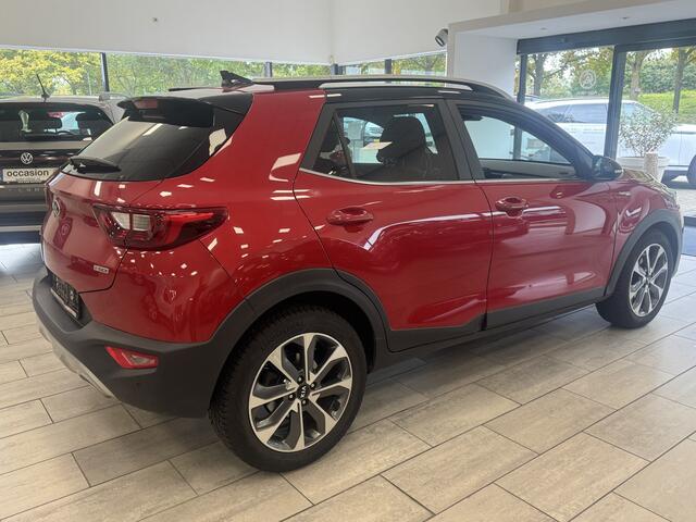 KIA Stonic 1.0 T-GDi AUTOMAAT PLATINUM-EDITION | LEER | NAVI